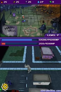 Image n° 3 - screenshots : Monster Mayhem - Build and Battle